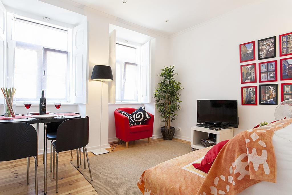 Apartamento Graca Patio Lisboa