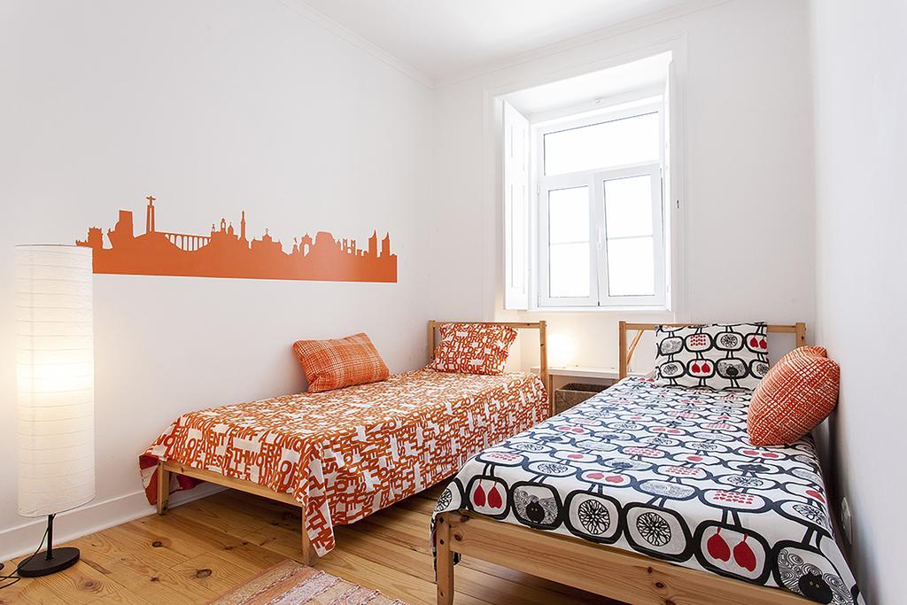 Apartamento Graca Patio
