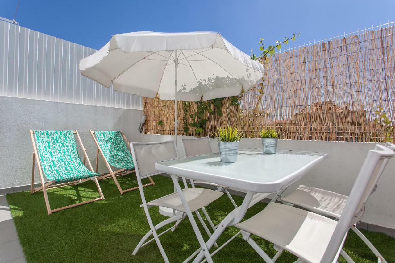 Apartamento Graca Patio